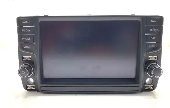 Volkswagen PASSAT B8 Screen/display/small screen 5G0919606