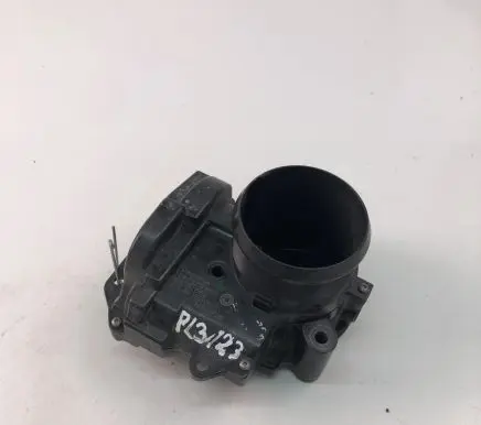 Citroen C4 II Picasso Throttle valve 867527880