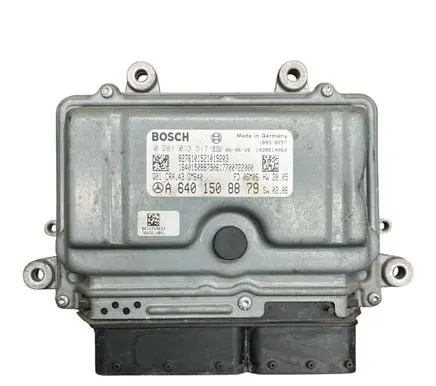 Mercedes-Benz B W245 Engine control unit/module A6401508879