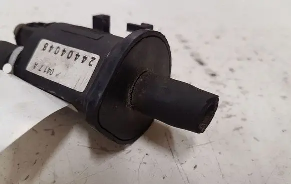 Opel Vectra C Valve vacuum 5WK9187 24404048 0417A