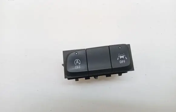 Opel Corsa F Engine start stop button switch 98327595YX