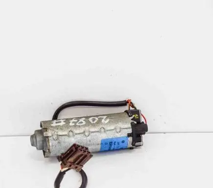 Seat adjustment motor