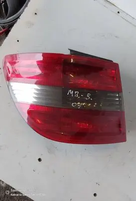 Mercedes-Benz B W245 Rear/tail lights