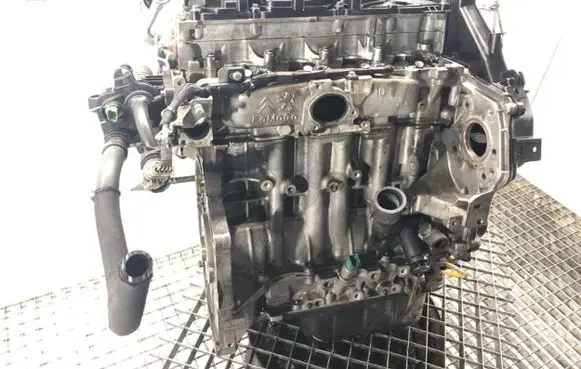 Peugeot 508 Engine 9HD