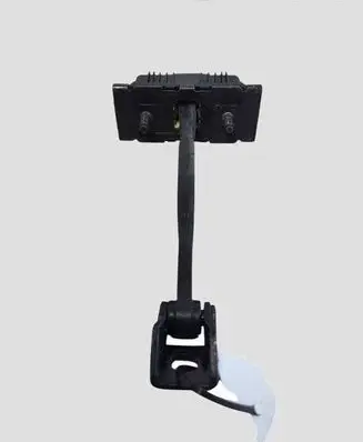 Jaguar XF X250 Rear door check strap stopper 8X23F27200AB