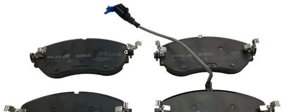 Volkswagen ID.3 Brake pads (front) 1EA615115L