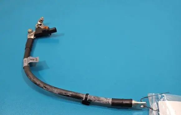 Jaguar XE Negative earth cable (battery) GX7314301AD IMPRK1545974