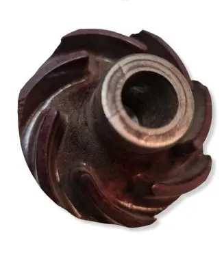GAZ GAZelle Water pump pulley 421130703204 1307032
