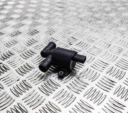 Electric auxiliary coolant/water pump