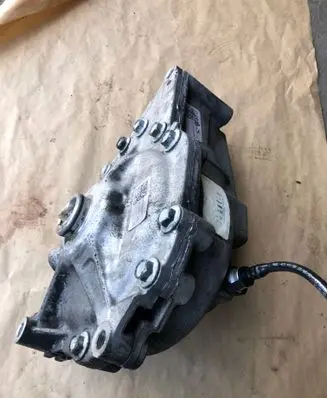 BMW X5 E70 Front differential 2004247