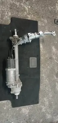BMW X5 F15 Steering rack 6795020 01510001620 84972000000