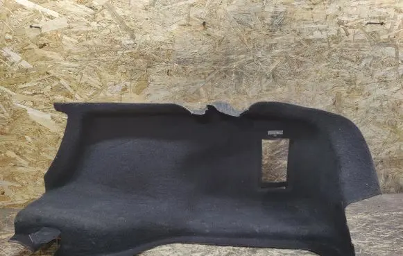 Jaguar XJL Trunk/boot side trim panel