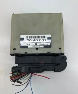 Saab 9-3 Ver1 Comfort/convenience module 52010486B 0000239422 5040001