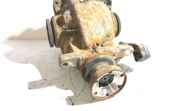 BMW 5 E60 E61 Rear differential 7524048