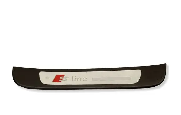 Audi A6 S6 C7 4G Rear sill trim cover 4G0853376G