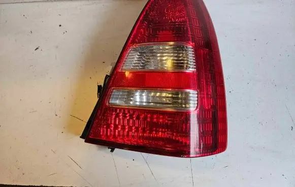 Subaru Forester SG Rear/tail lights