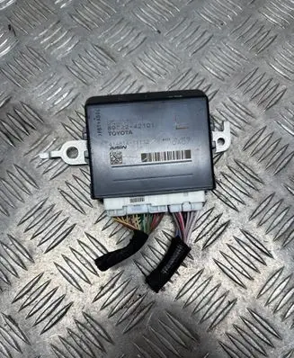 Tailgate/trunk control unit/module