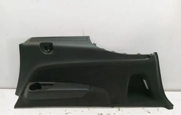 Audi SQ7 Trunk/boot side trim panel 4M0863880C