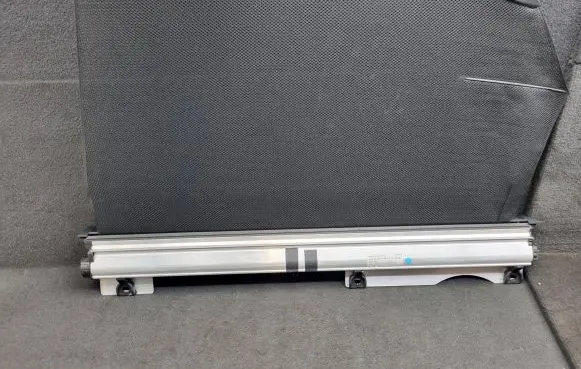 Audi A8 S8 D4 4H Rear door sun blind/shade 4H0861334QBC 4H0861334AQBC
