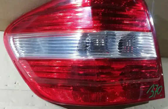 Mercedes-Benz ML W164 Rear/tail lights