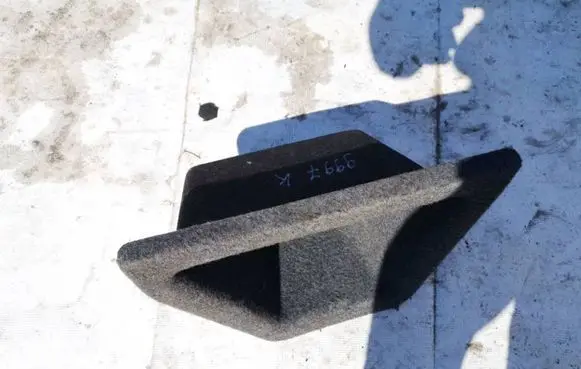 Audi A4 S4 B6 8E 8H Other interior part 8e5864131