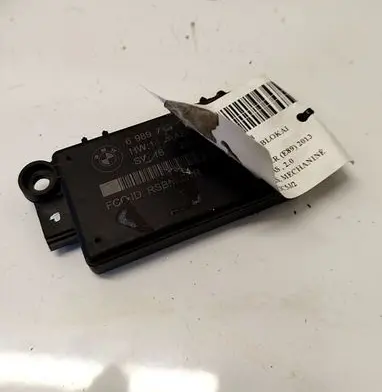 BMW Z4 E89 Alarm control unit/module 6989713
