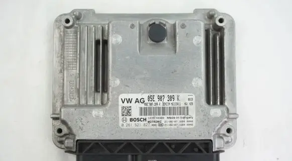 Volkswagen Golf VIII Engine control unit/module 05E907309K 0261S21827