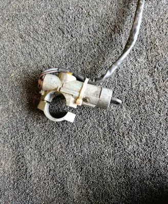 Subaru Legacy Ignition lock