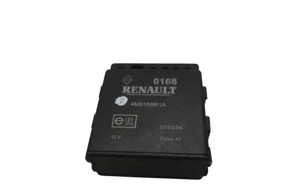 Renault Trafic II (X83) Parking PDC control unit/module 4M0168R1ACAREWAY
