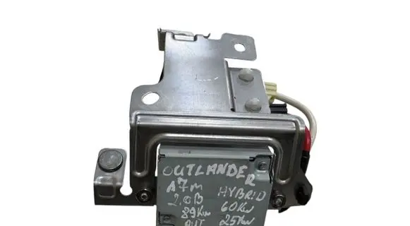 Mitsubishi Outlander Other control units/modules 8638A140 EAA079J G170302