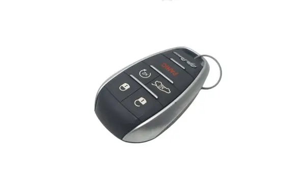 Alfa Romeo Stelvio Ignition key/card 