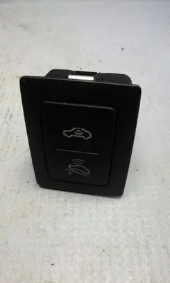 Volkswagen Touareg I Alarm switch 7L6959899
