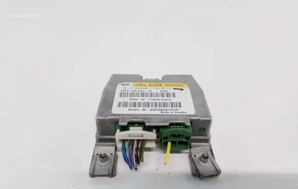 BMW 6 E63 E64 Airbag control unit/module 6945156 220434710 S1694515601E
