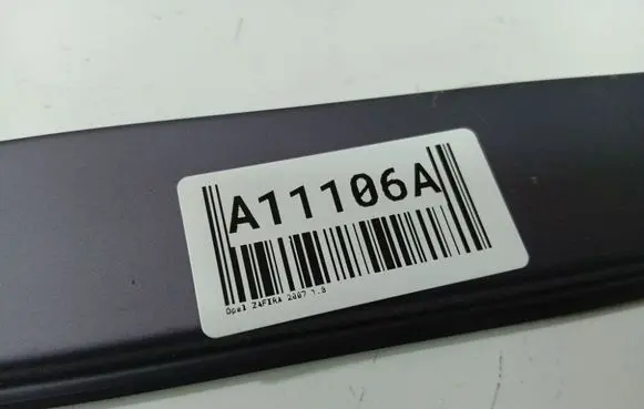 Opel Zafira B Other interior part 13164662