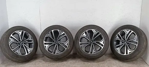 Hyundai Santa Fe R19 alloy rim 52910S1330 80JX19