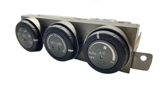 Nissan X-Trail T30 Climate control unit 27500EQ410 C4Y30 A0200018A04002