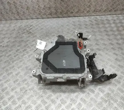 Nissan Leaf II (ZE1) Voltage converter inverter 291A05SA0B