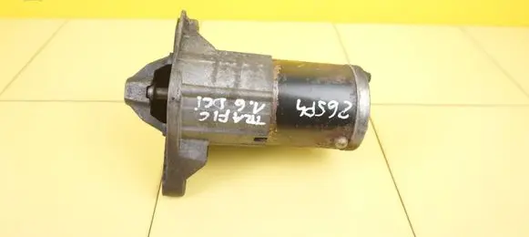 Renault Trafic III (X82) Starter motor M000T39372 R9M408
