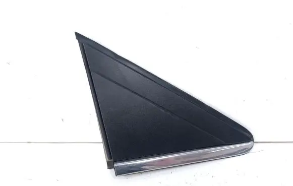 Fender end trim
