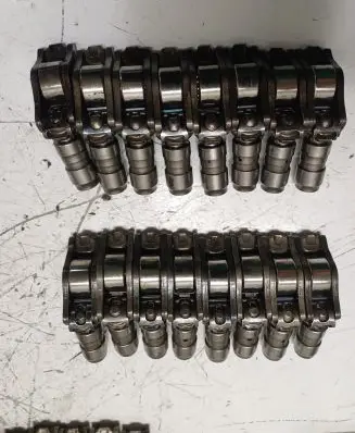 Volkswagen PASSAT B7 USA Valve rocker arm 