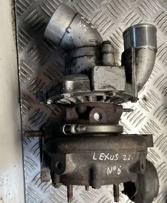 Lexus IS 220D-250-350 Turbo 720126010