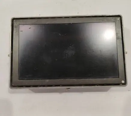 Renault Laguna II Screen/display/small screen 8200001376A