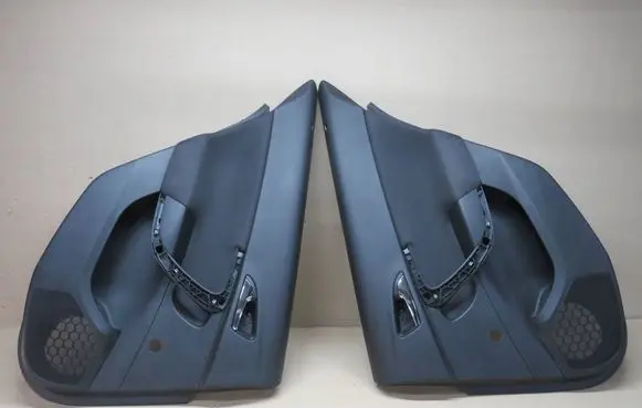 Opel Insignia A Coupe rear side trim panel 