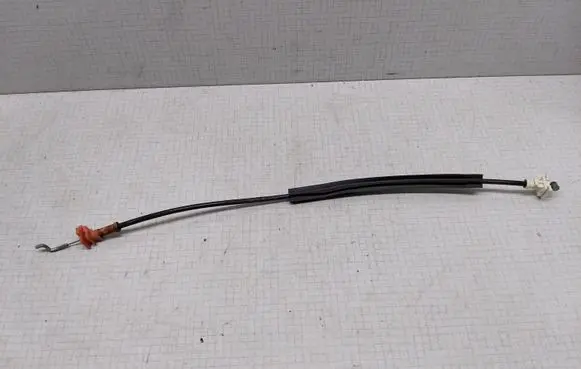 Opel Astra G Rear door cable line 