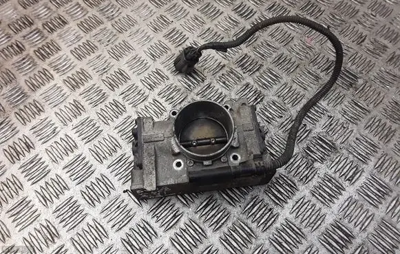 Volvo S60 Throttle valve 8644345