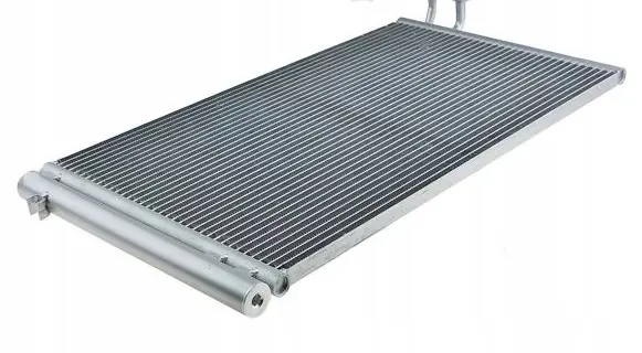BMW 3 E90 E91 Radiator set 9229021 1637844480