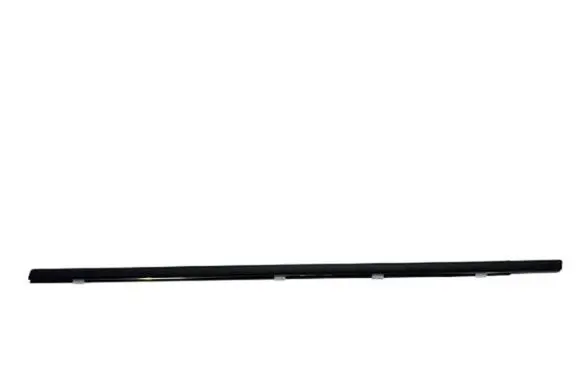 Nissan Qashqai Front door glass trim molding 80821JD00A