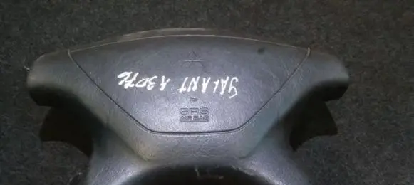 Mitsubishi Galant Passenger airbag bmah5l1dece