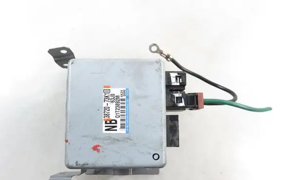 Suzuki Swift I Power steering control unit/module 3872073K10