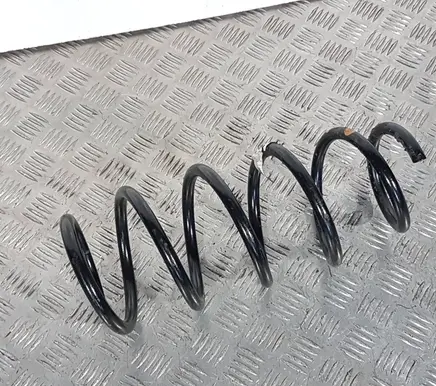 Fiat 500X Front coil spring 52003737